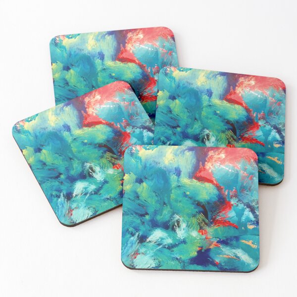 Item preview, Colourfull Cloudy Sky || designdukan || designed and sold by designdukan.