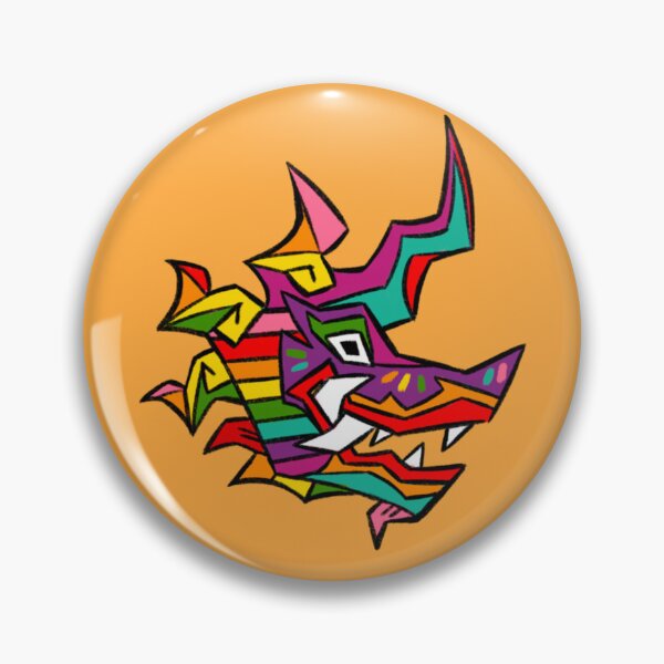 Item preview, rainbow naga designed and sold by murkbrew.