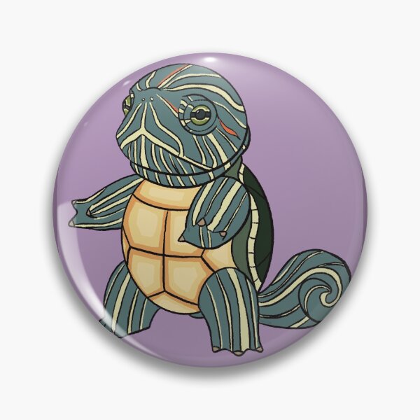 Item preview, Red Eared Slider designed and sold by fingypaintman64.
