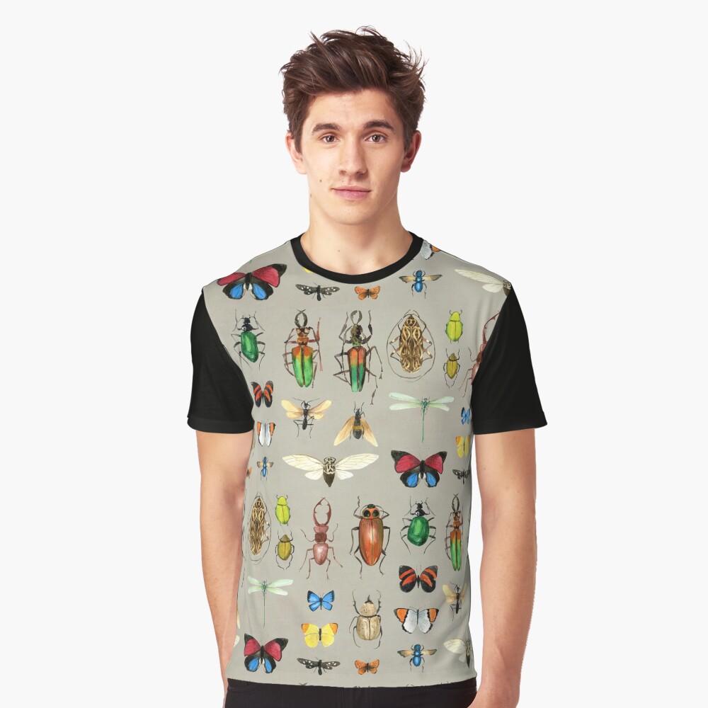 Item preview, Graphic T-Shirt designed and sold by Cecca-Designs.