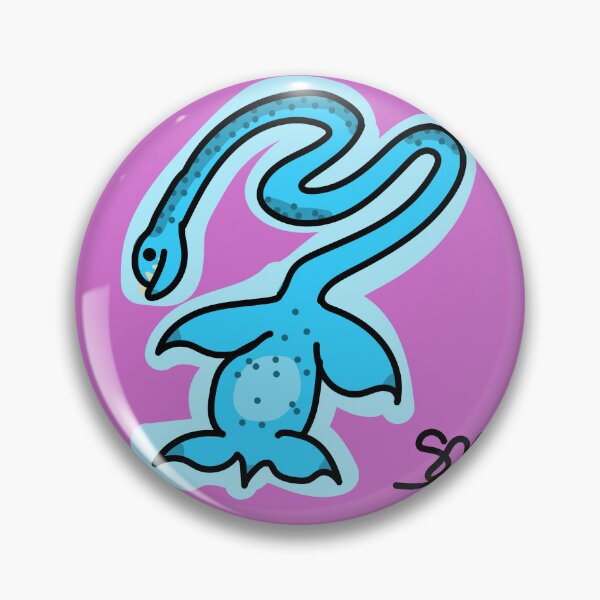 Item preview, plesiosaurus designed and sold by Murgy-S.
