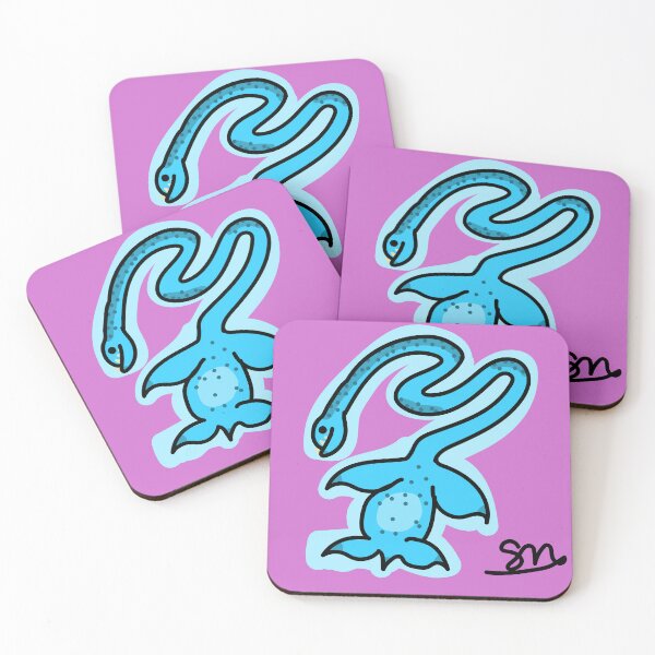 Item preview, plesiosaurus designed and sold by Murgy-S.