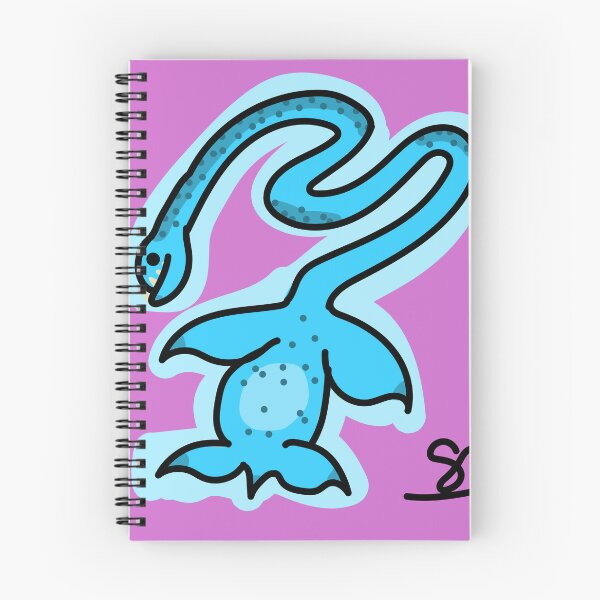Item preview, plesiosaurus designed and sold by Murgy-S.