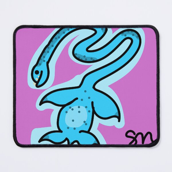Item preview, plesiosaurus designed and sold by Murgy-S.
