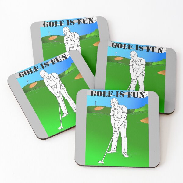 Item preview, Golf is a fun sport designed and sold by CryptoEnths.