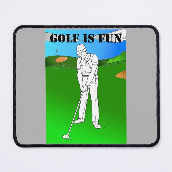 Item preview, Golf is a fun sport designed and sold by CryptoEnths.