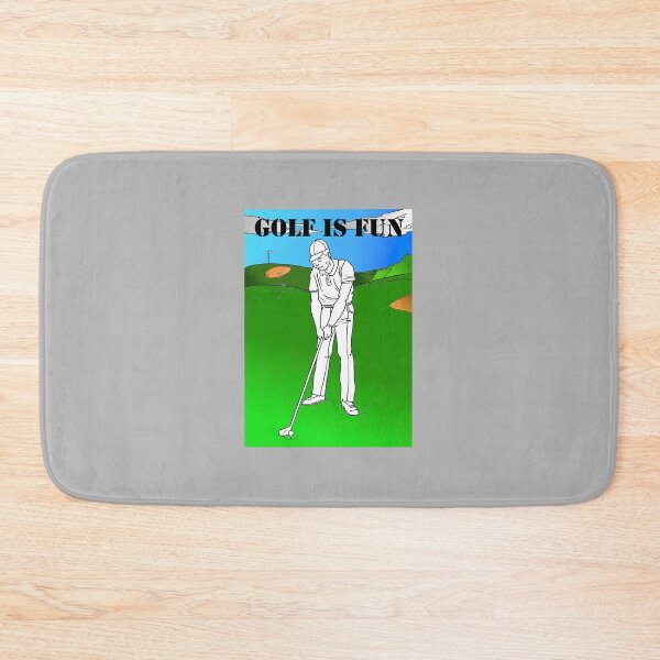Item preview, Golf is a fun sport designed and sold by CryptoEnths.