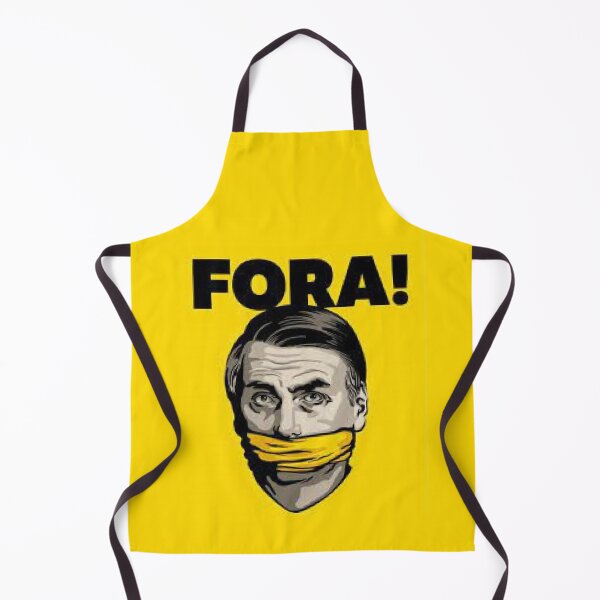 Item preview, Fora Bolsonaro designed and sold by PoliticsPrint.
