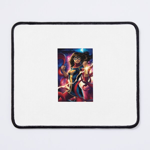 Item preview, Ms Marvel designed and sold by muchhappier.