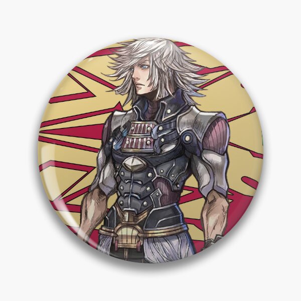 Item preview, Jin (Xenoblade Chronicles 2: Returns The Golden Country) designed and sold by VelvetZone.