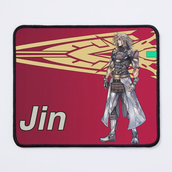 Item preview, Jin (Xenoblade Chronicles 2: Returns The Golden Country) designed and sold by VelvetZone.