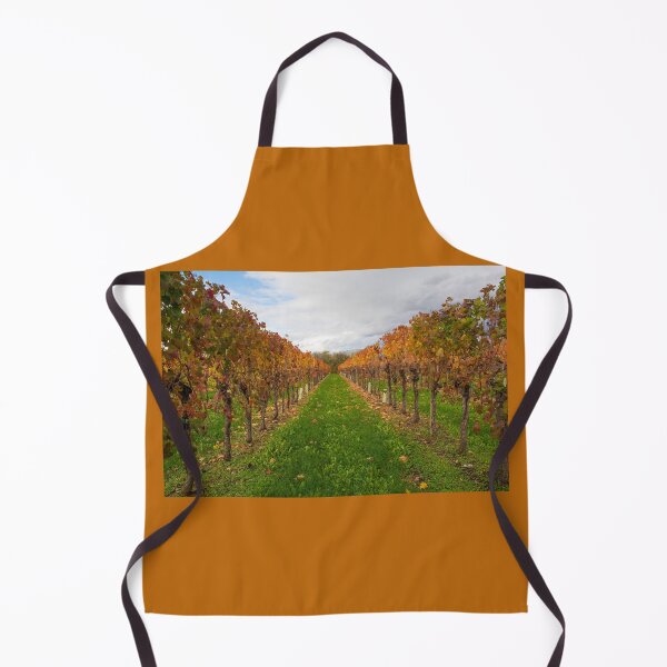 Item preview, Autumn Grape Vines in North East Italy designed and sold by jojobob.