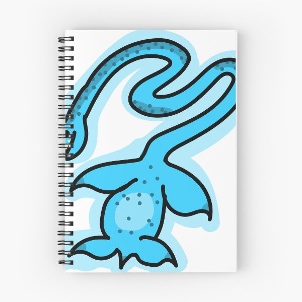 Item preview, plesiosaurus designed and sold by Murgy-S.