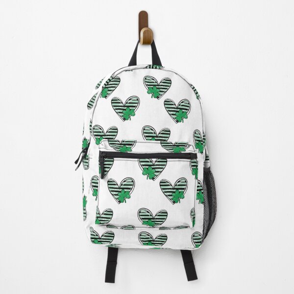 Item preview, St. Patrick's Day Shamrock Heart Set. designed and sold by MonkeyBizness.