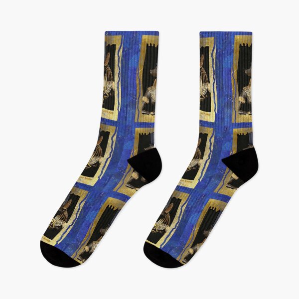 Item preview, Egyptian God Anubis - Modern Times (by ACCI) designed and sold by VanyssaGraphics.