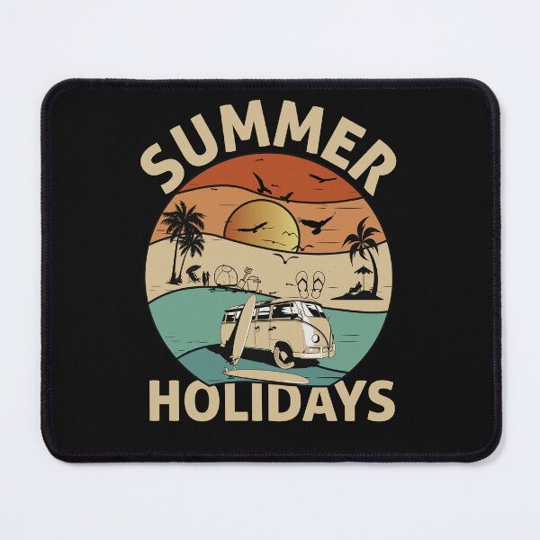 Item preview, Vintage Sunset 70's Summer designed and sold by HappyLifeCreate.