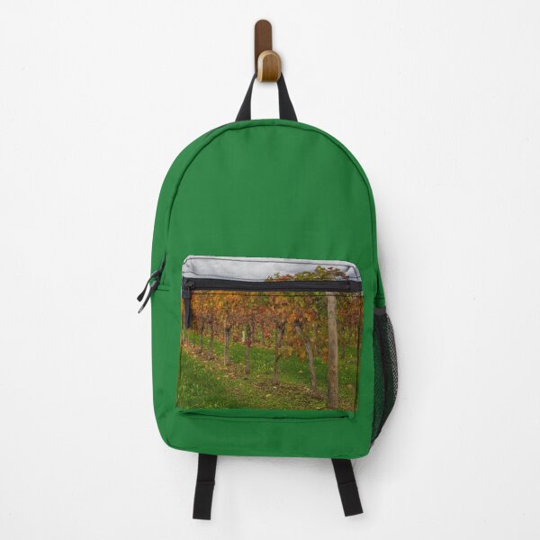 Item preview, Autumn Grape Vines in North East Italy designed and sold by jojobob.