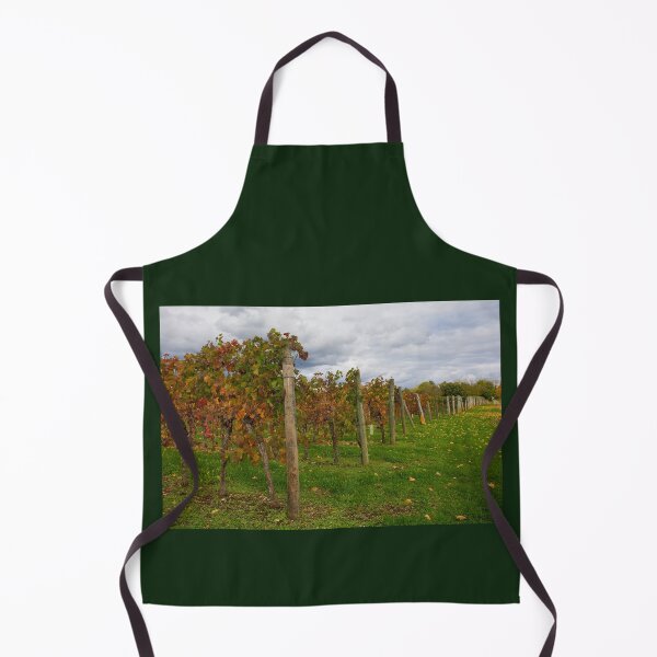 Item preview, Autumn Grape Vines in North East Italy designed and sold by jojobob.