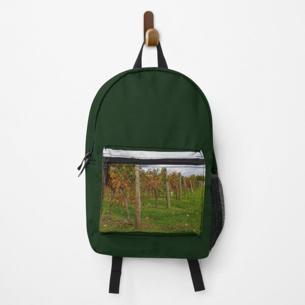 Item preview, Autumn Grape Vines in North East Italy designed and sold by jojobob.