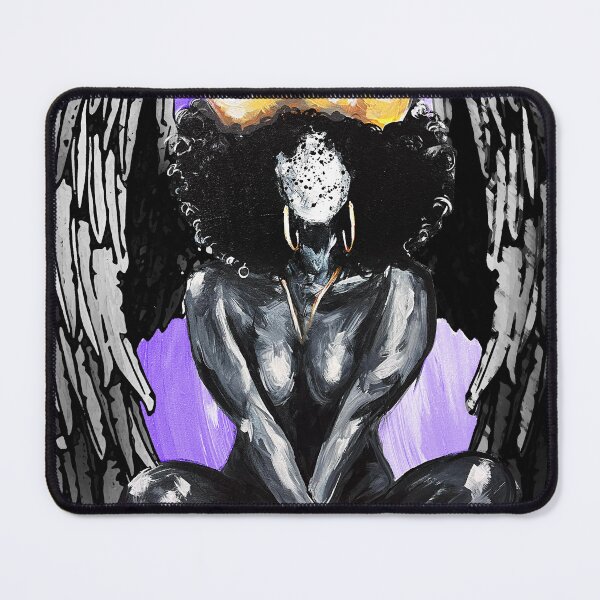 Item preview, Naturally Queen XIX ANGEL PURPLE designed and sold by DaCre8iveOne.
