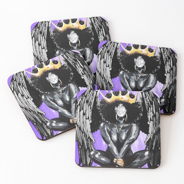 Item preview, Naturally Queen XIX ANGEL PURPLE designed and sold by DaCre8iveOne.