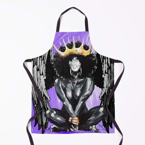Item preview, Naturally Queen XIX ANGEL PURPLE designed and sold by DaCre8iveOne.