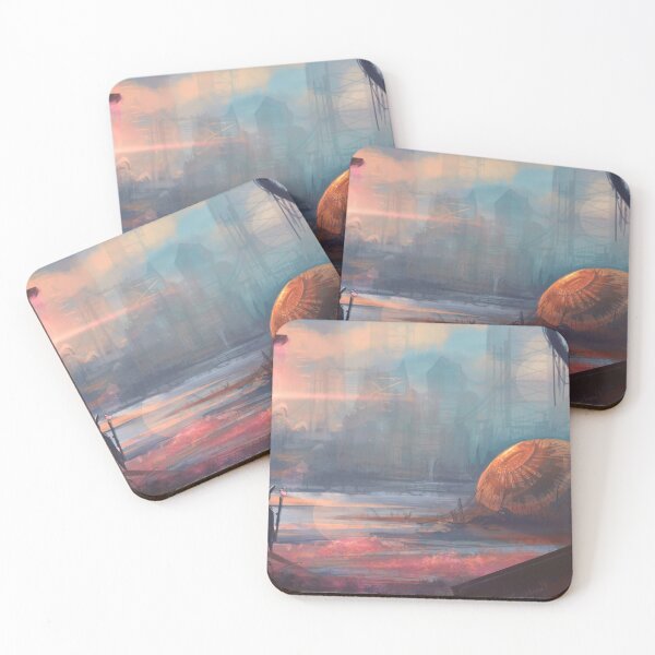 Item preview, The Dome Illustration designed and sold by yazsalem.
