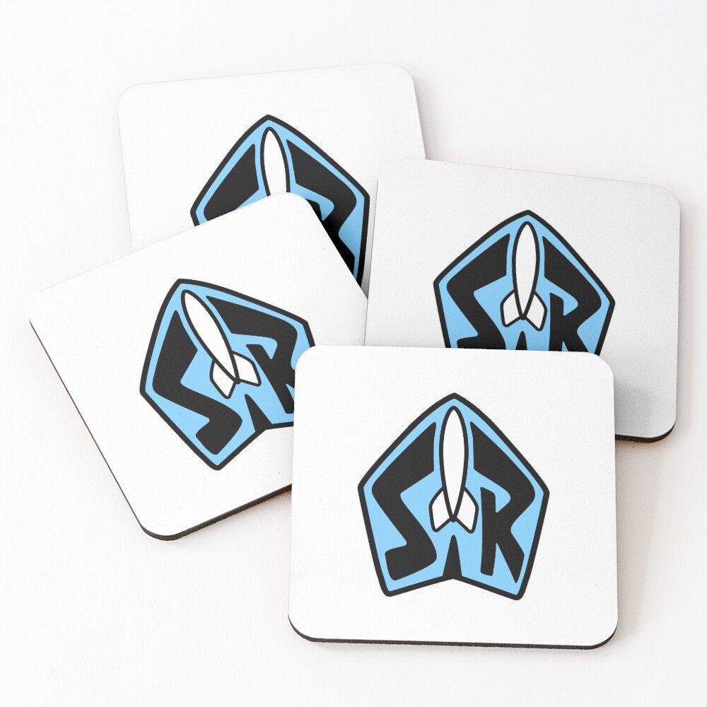 Item preview, Coasters (Set of 4) designed and sold by MrPieCrust.