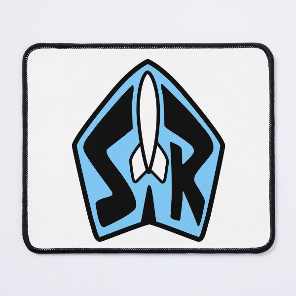 Item preview, Space Ranger Logo designed and sold by MrPieCrust.