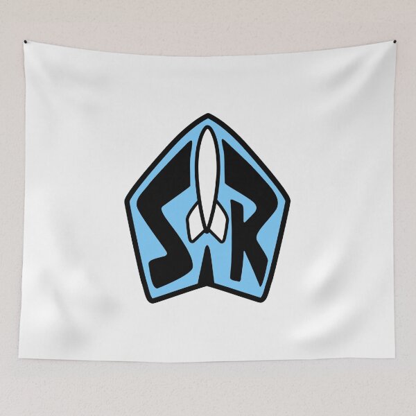Item preview, Space Ranger Logo designed and sold by MrPieCrust.