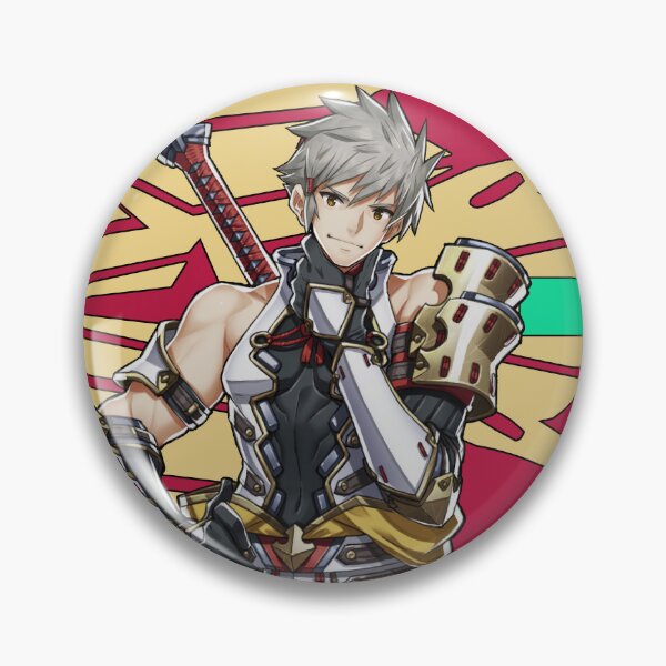 Item preview, Addam (Xenoblade Chronicles 2: Returns The Golden Country) designed and sold by VelvetZone.