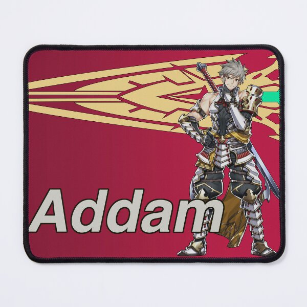 Item preview, Addam (Xenoblade Chronicles 2: Returns The Golden Country) designed and sold by VelvetZone.