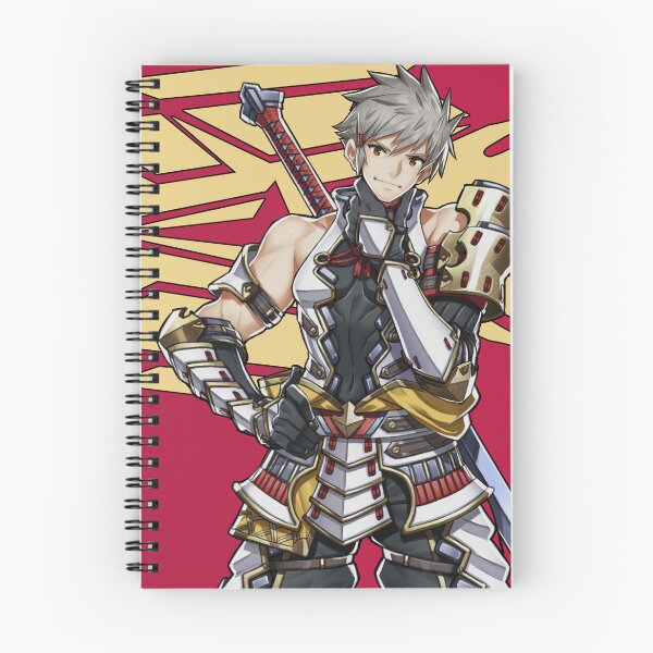 Artikelvorschau, Addam (Xenoblade Chronicles 2: Returns The Golden Country) entworfen und verkauft von VelvetZone.