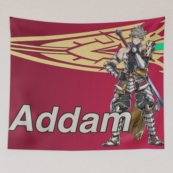 Item preview, Addam (Xenoblade Chronicles 2: Returns The Golden Country) designed and sold by VelvetZone.