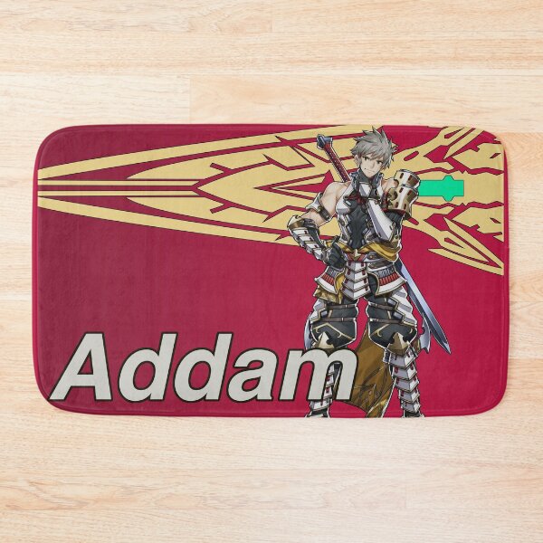 Item preview, Addam (Xenoblade Chronicles 2: Returns The Golden Country) designed and sold by VelvetZone.