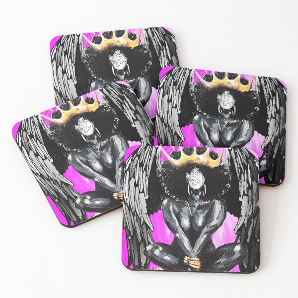 Item preview, Naturally Queen XIX ANGEL PINK designed and sold by DaCre8iveOne.
