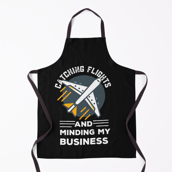 Item preview, Catching Flights And Minding My Business designed and sold by Rainbow Designs.