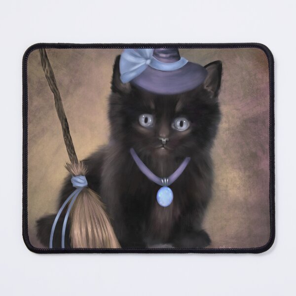 Item preview, Bewitching Broomstick designed and sold by Ash Evans.
