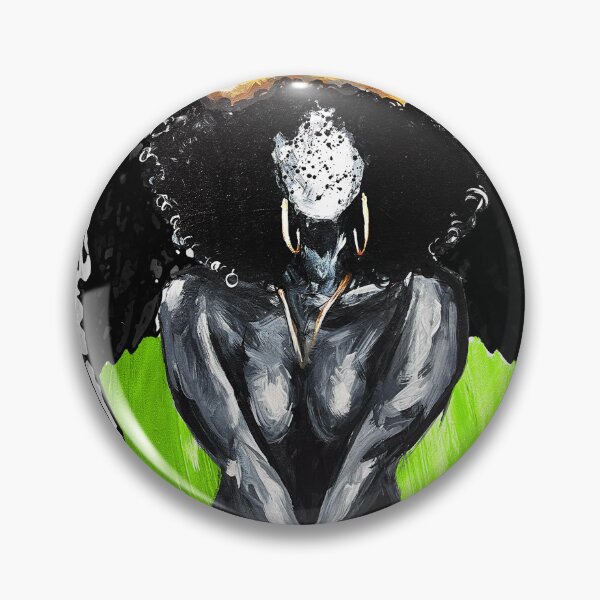 Item preview, Naturally Queen XIX ANGEL GREEN designed and sold by DaCre8iveOne.