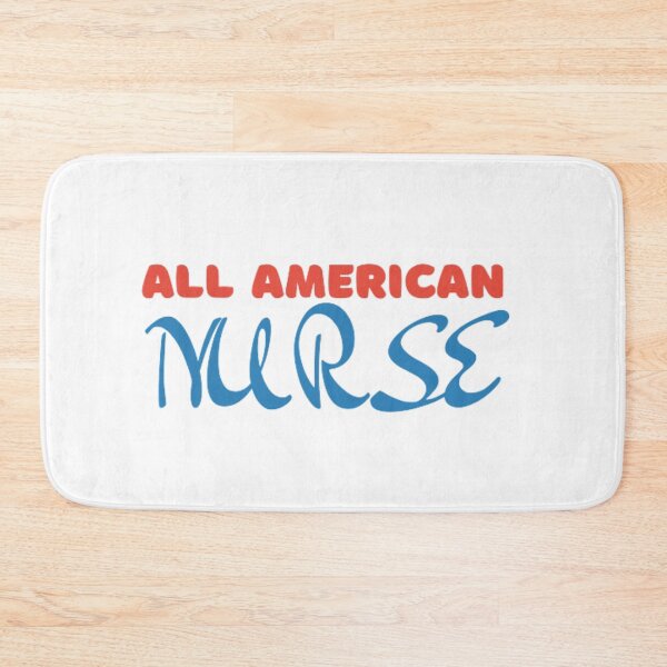 Item preview, All American Nurse designed and sold by khadijat297.