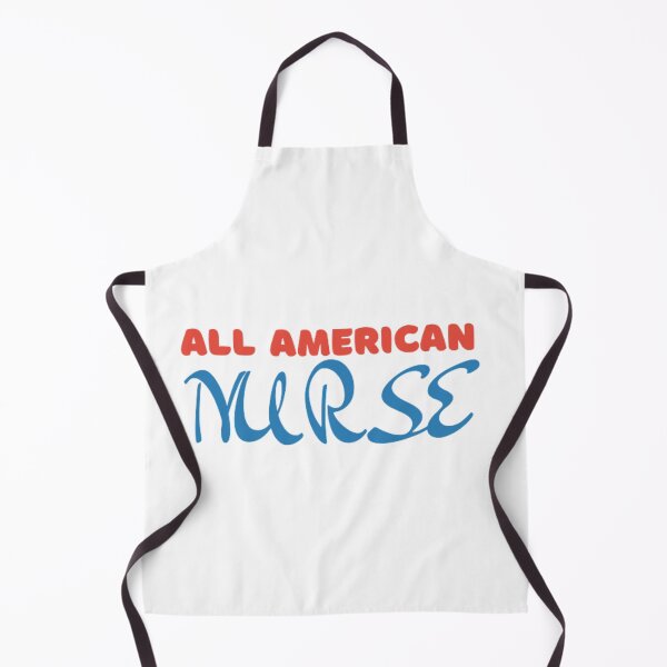 Item preview, All American Nurse designed and sold by khadijat297.