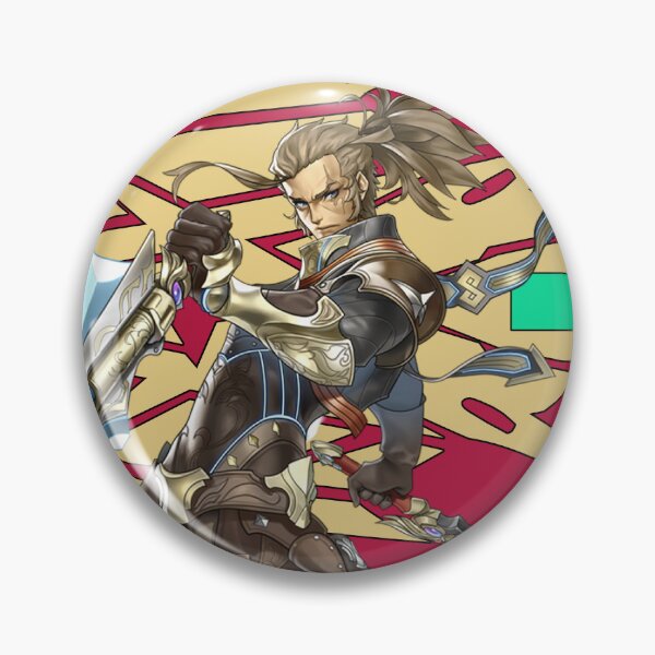 Item preview, Minoth (Xenoblade Chronicles 2: Returns The Golden Country) designed and sold by VelvetZone.