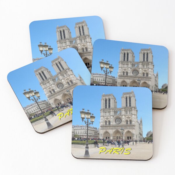 Item preview, Stunning! Notre Dame Paris designed and sold by Picturestation.