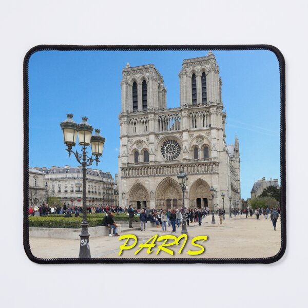 Item preview, Stunning! Notre Dame Paris designed and sold by Picturestation.