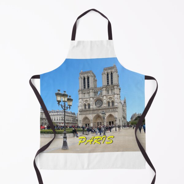 Item preview, Stunning! Notre Dame Paris designed and sold by Picturestation.