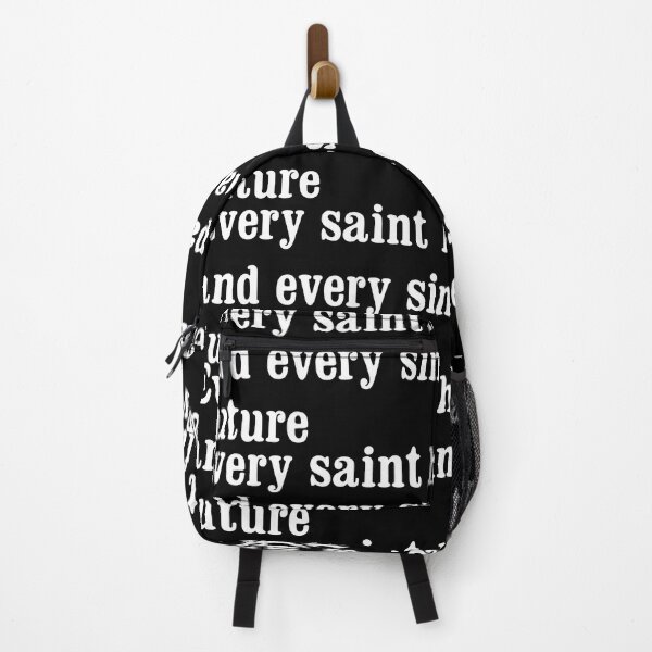 Item preview, Every saint has a past, and every sinner has a future designed and sold by portokalis.