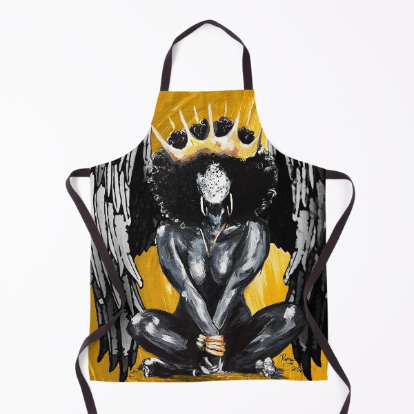 Item preview, Naturally Queen XIX ANGEL GOLD designed and sold by DaCre8iveOne.