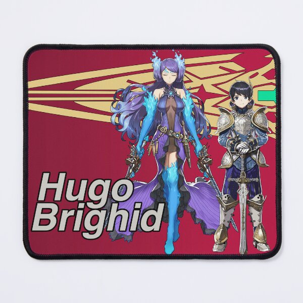 Item preview, Hugo and Brighid (Xenoblade Chronicles 2: Returns The Golden Country) designed and sold by VelvetZone.