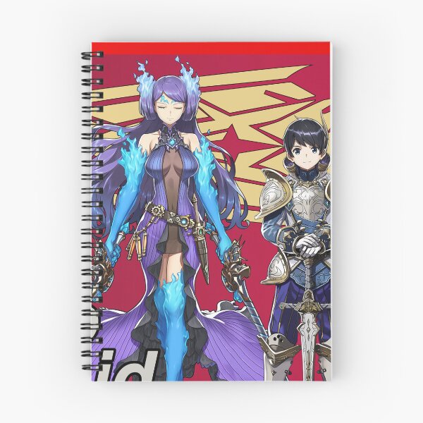 Item preview, Hugo and Brighid (Xenoblade Chronicles 2: Returns The Golden Country) designed and sold by VelvetZone.