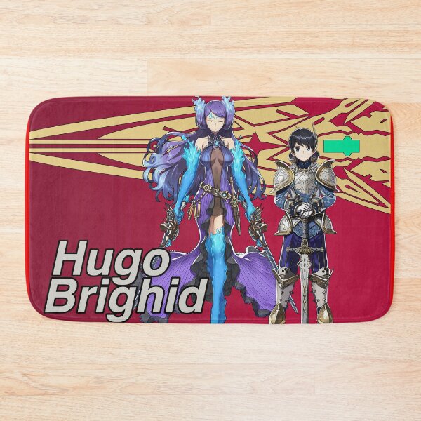 Item preview, Hugo and Brighid (Xenoblade Chronicles 2: Returns The Golden Country) designed and sold by VelvetZone.